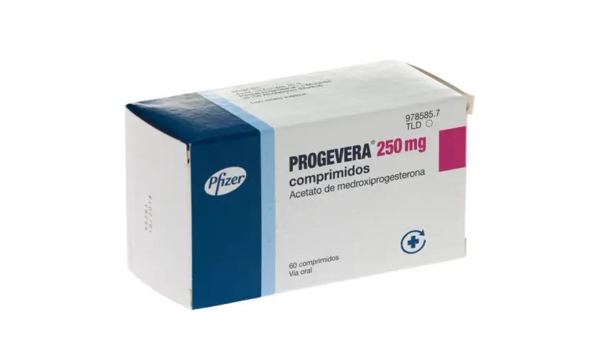 ¿Puedo comprar medicamentos de venta sin receta Progevera en España?