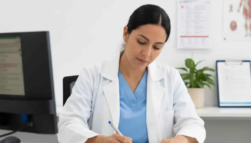 Lista de medicamentos que puede recetar la enfermera en México y su legalidad