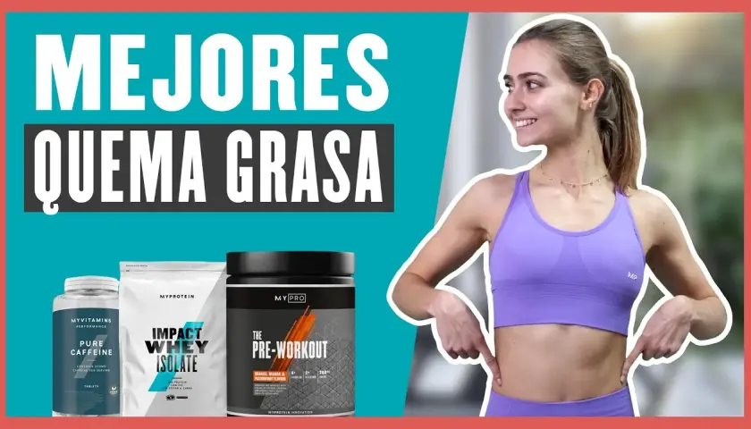Suplementos que realmente ayudan a ganar masa muscular y perder grasa