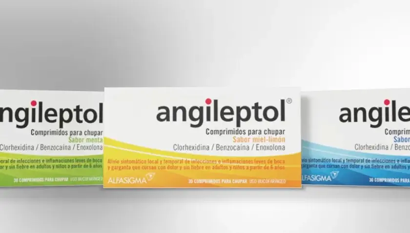 Medicamento para dolor de garganta: alivia el malestar rápidamente