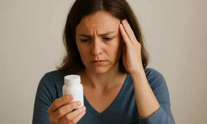 Medicamento sin receta ansiedad: alternativas efectivas y seguras