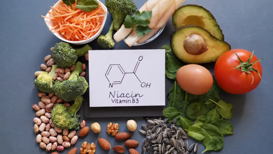 Vitamina B3, beneficios reales y cuándo conviene un suplemento